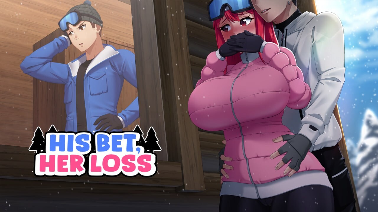 更新[日式SLG/NTR/动态] 他的赌注，她的损失 His Bet, Her Loss v1.0 官中步兵版+自带全回想 [3.80G]