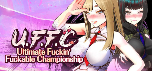 新作[日式SLG/阿黑颜/动画] U.F.F.C – 天下第一色色武道会 U.F.F.C – Ultimate Fuckin’ Fuckable Championshipp 官中步兵版 [1.90G]