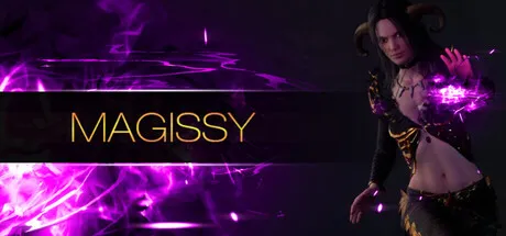 新作[沙盒3D/奇幻/兽娘] 魔性 Magissy  官中步兵版 [10.30G]